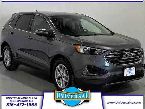 2022 Ford Edge SEL AWD photo