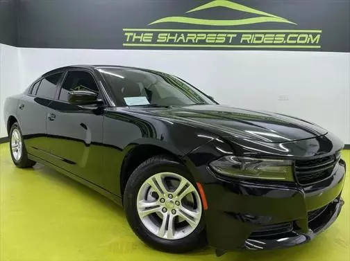 2023 Dodge Charger SXT RWD photo