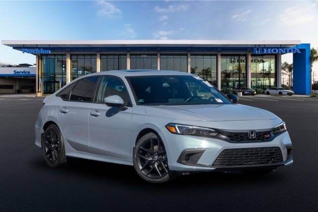 2022 Honda Civic Si  FWD photo