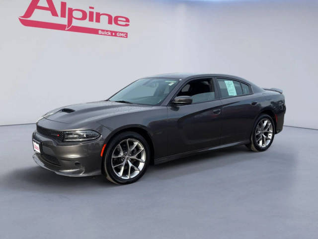 2021 Dodge Charger GT RWD photo