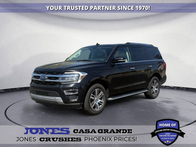2022 Ford Expedition Limited RWD photo