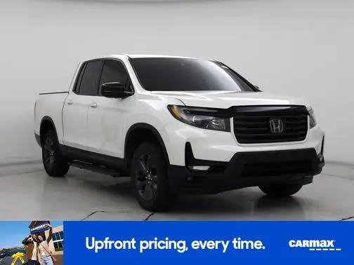 2022 Honda Ridgeline Sport AWD photo