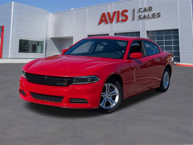 2022 Dodge Charger SXT RWD photo