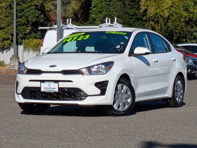 2021 Kia Rio S FWD photo