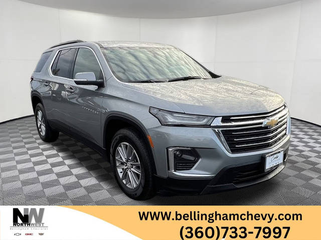 2023 Chevrolet Traverse LT Leather AWD photo