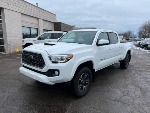 2018 Toyota Tacoma TRD Sport 4WD photo