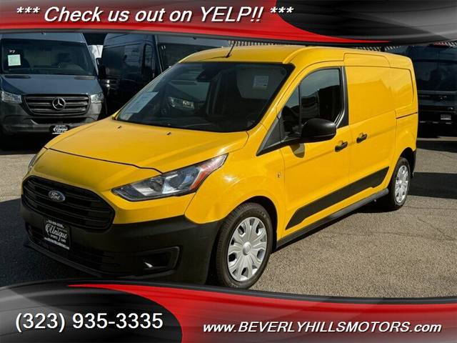 2020 Ford Transit Connect Van XL FWD photo