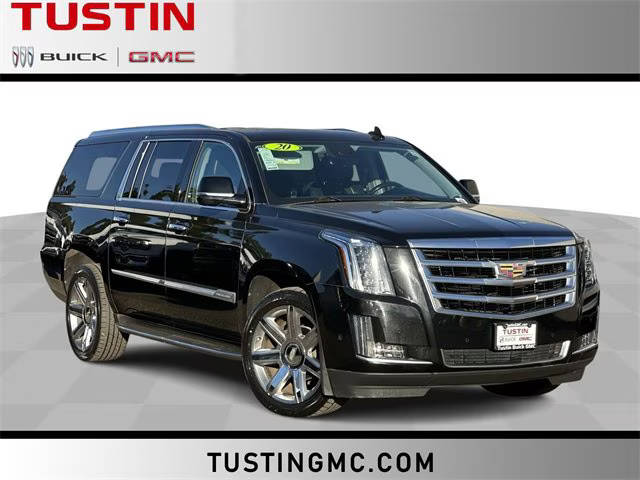 2020 Cadillac Escalade ESV Luxury RWD photo