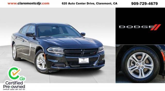 2022 Dodge Charger SXT RWD photo