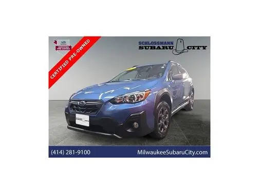 2022 Subaru Crosstrek Sport AWD photo