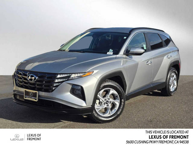 2023 Hyundai Tucson SEL FWD photo