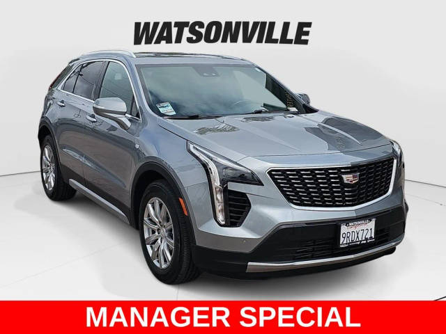 2023 Cadillac XT4 FWD Premium Luxury FWD photo