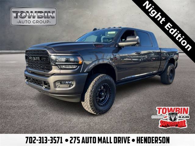 2021 Ram 2500 Limited 4WD photo