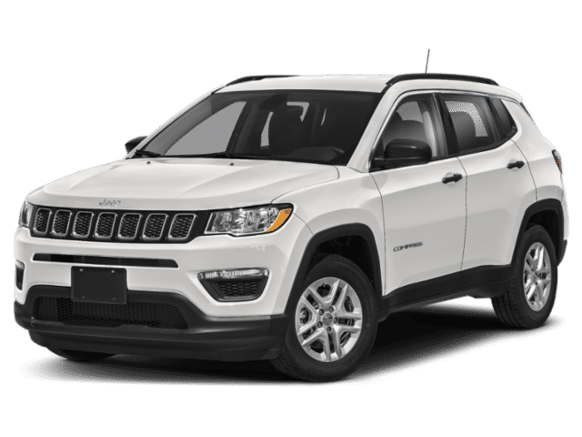 2021 Jeep Compass Altitude 4WD photo