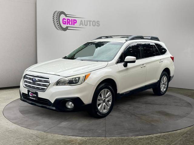 2015 Subaru Outback 2.5i Premium AWD photo