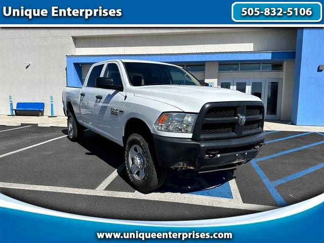 2015 Ram 2500 Tradesman 4WD photo