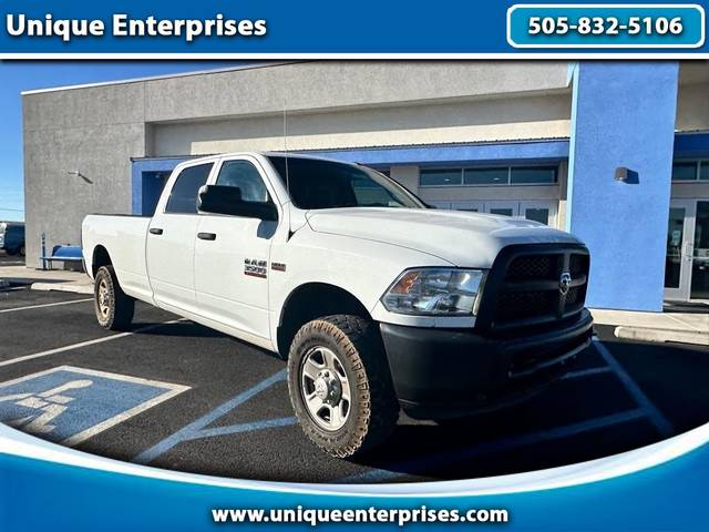 2017 Ram 3500 Tradesman 4WD photo