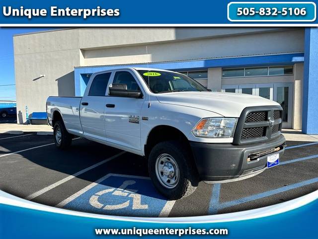 2016 Ram 2500 Tradesman 4WD photo