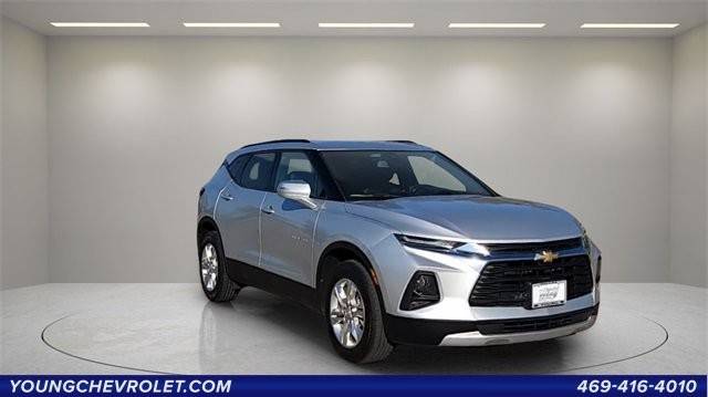 2021 Chevrolet Blazer LT FWD photo