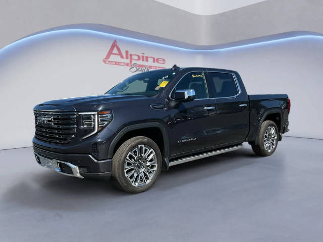 2023 GMC Sierra 1500 Denali Ultimate 4WD photo