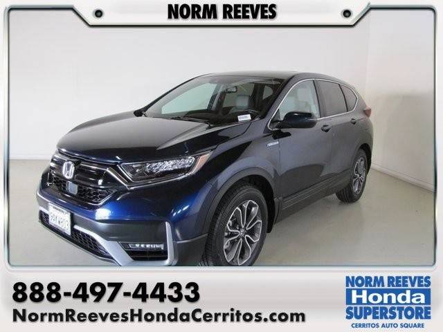 2022 Honda CR-V EX-L AWD photo