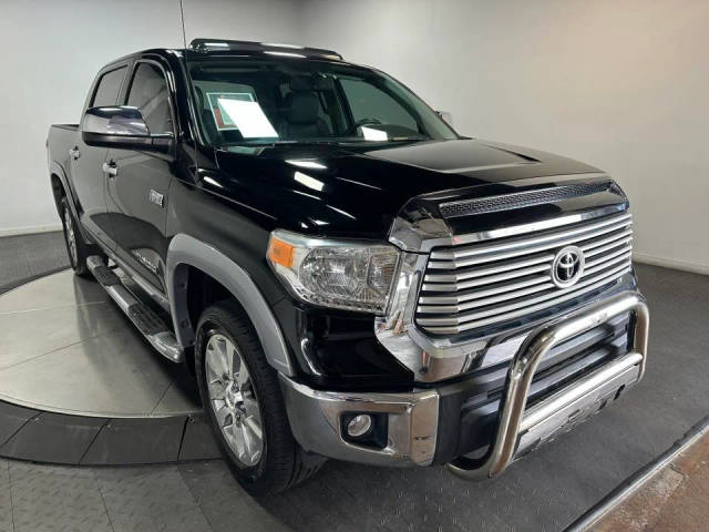 2015 Toyota Tundra LTD 4WD photo