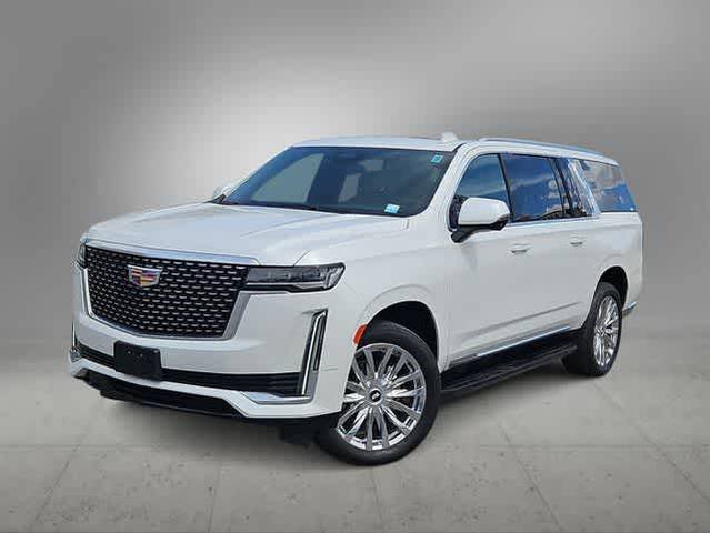 2023 Cadillac Escalade ESV 4WD Premium Luxury 4WD photo