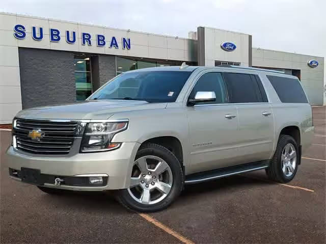 2017 Chevrolet Suburban Premier 4WD photo