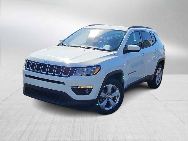 2021 Jeep Compass Latitude FWD photo