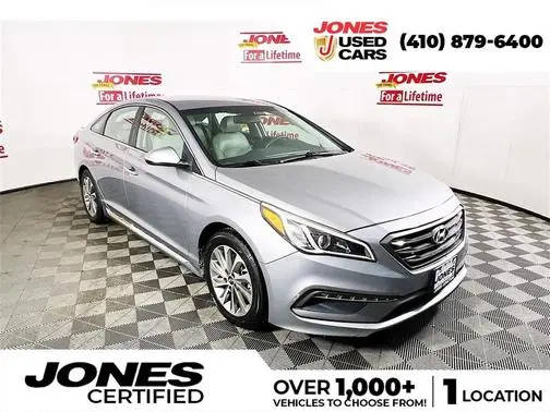 2015 Hyundai Sonata 2.4L Sport FWD photo