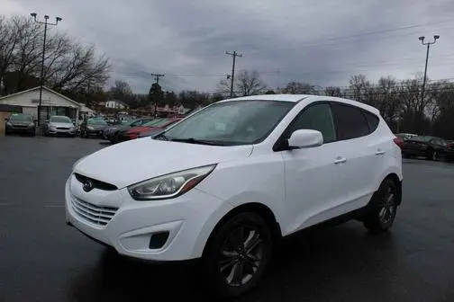 2015 Hyundai Tucson GLS FWD photo