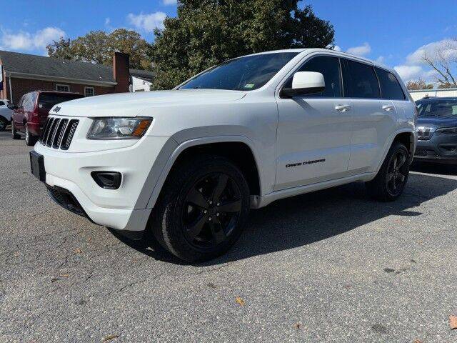 2015 Jeep Grand Cherokee Altitude 4WD photo