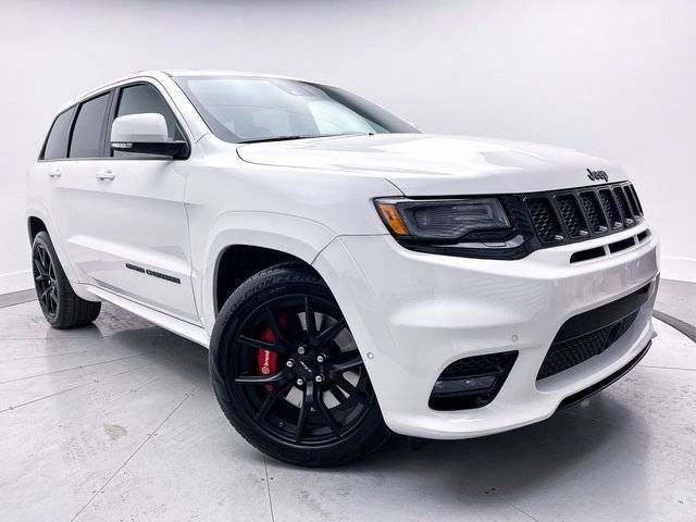 2020 Jeep Grand Cherokee SRT 4WD photo