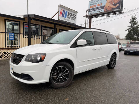 2015 Dodge Grand Caravan SE Plus FWD photo