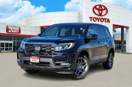 2023 Honda Passport EX-L AWD photo