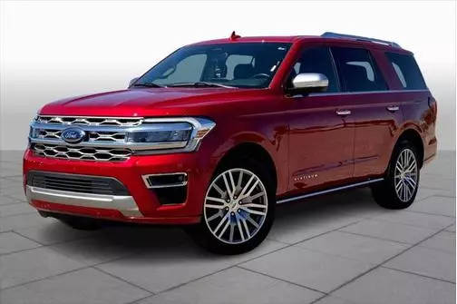 2022 Ford Expedition Platinum RWD photo