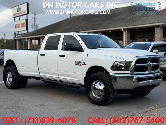 2015 Ram 3500 Tradesman 4WD photo