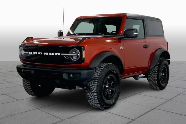 2022 Ford Bronco 2 Door Wildtrak 4WD photo