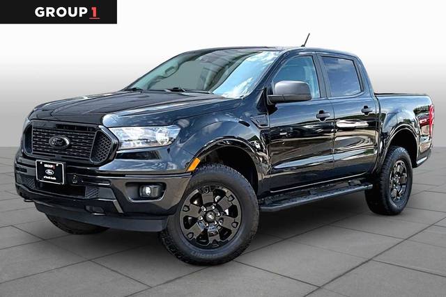 2021 Ford Ranger XLT 4WD photo