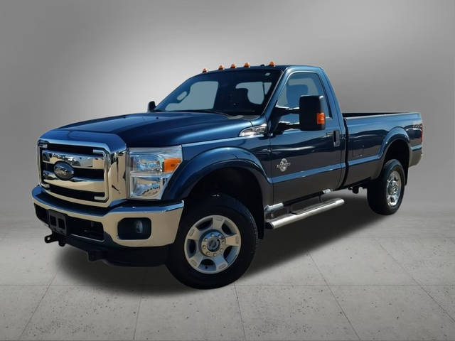 2016 Ford F-350 Super Duty XLT 4WD photo