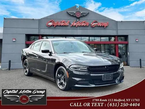 2021 Dodge Charger SXT RWD photo