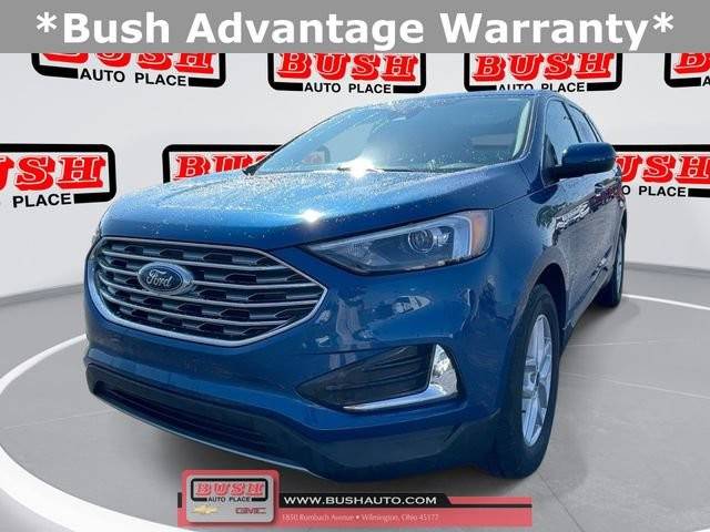 2022 Ford Edge SEL AWD photo