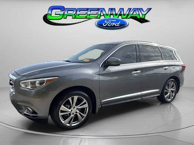 2015 Infiniti QX60 AWD photo