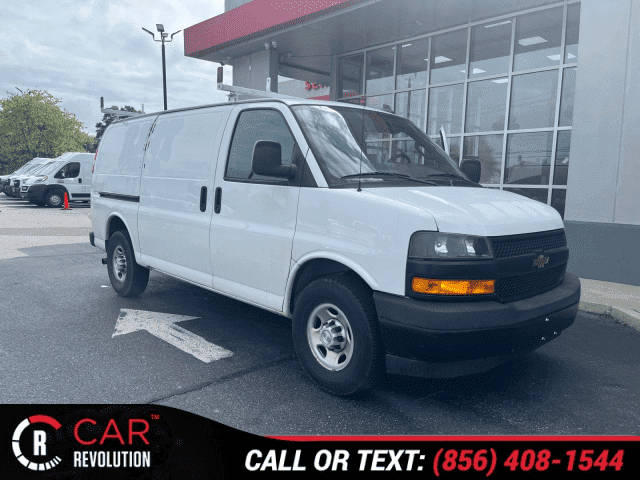 2019 Chevrolet Express Cargo  RWD photo