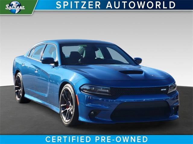 2021 Dodge Charger R/T RWD photo