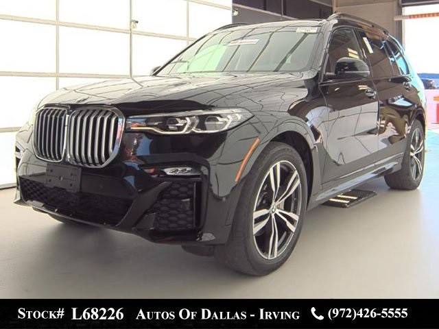 2022 BMW X7 xDrive40i AWD photo