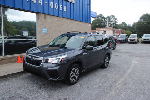 2020 Subaru Forester Premium AWD photo