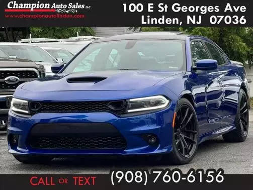 2022 Dodge Charger Scat Pack RWD photo