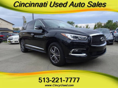 2018 Infiniti QX60  FWD photo