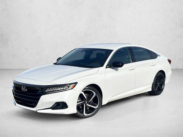 2022 Honda Accord Sport FWD photo